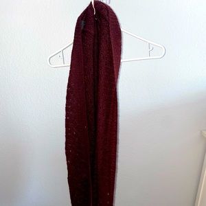 Infinity scarf